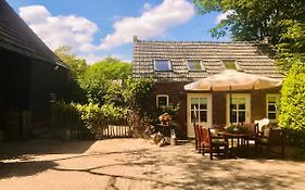 Natuurhuisje Het Bakhuis Breda Rijsbergen Het Rode Huis